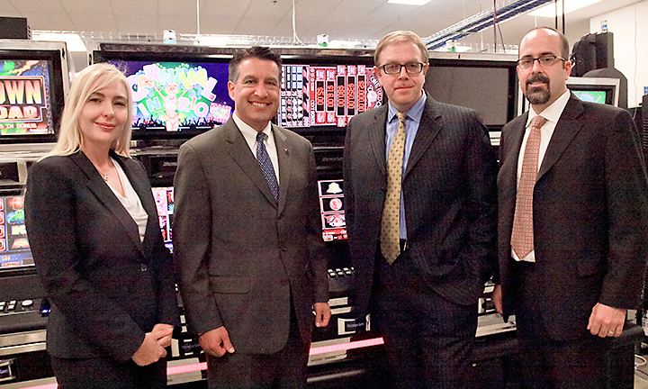 BMM welcomes Governor Sandoval to Global Headquarters in Las Vegas