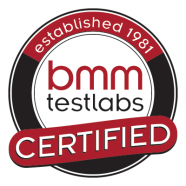 BMM Testlabs announces approval from CONAJZAR