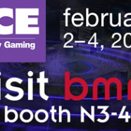 Changing the Game – BMM Testlabs exhibiting at ICE 2016