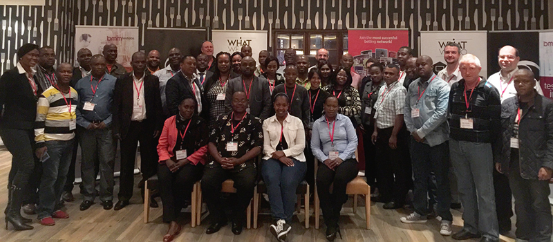BMM Testlabs Proud to Present Inaugural TIER Workshop in South Africa