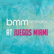 BMM at Juegos Miami, 2017