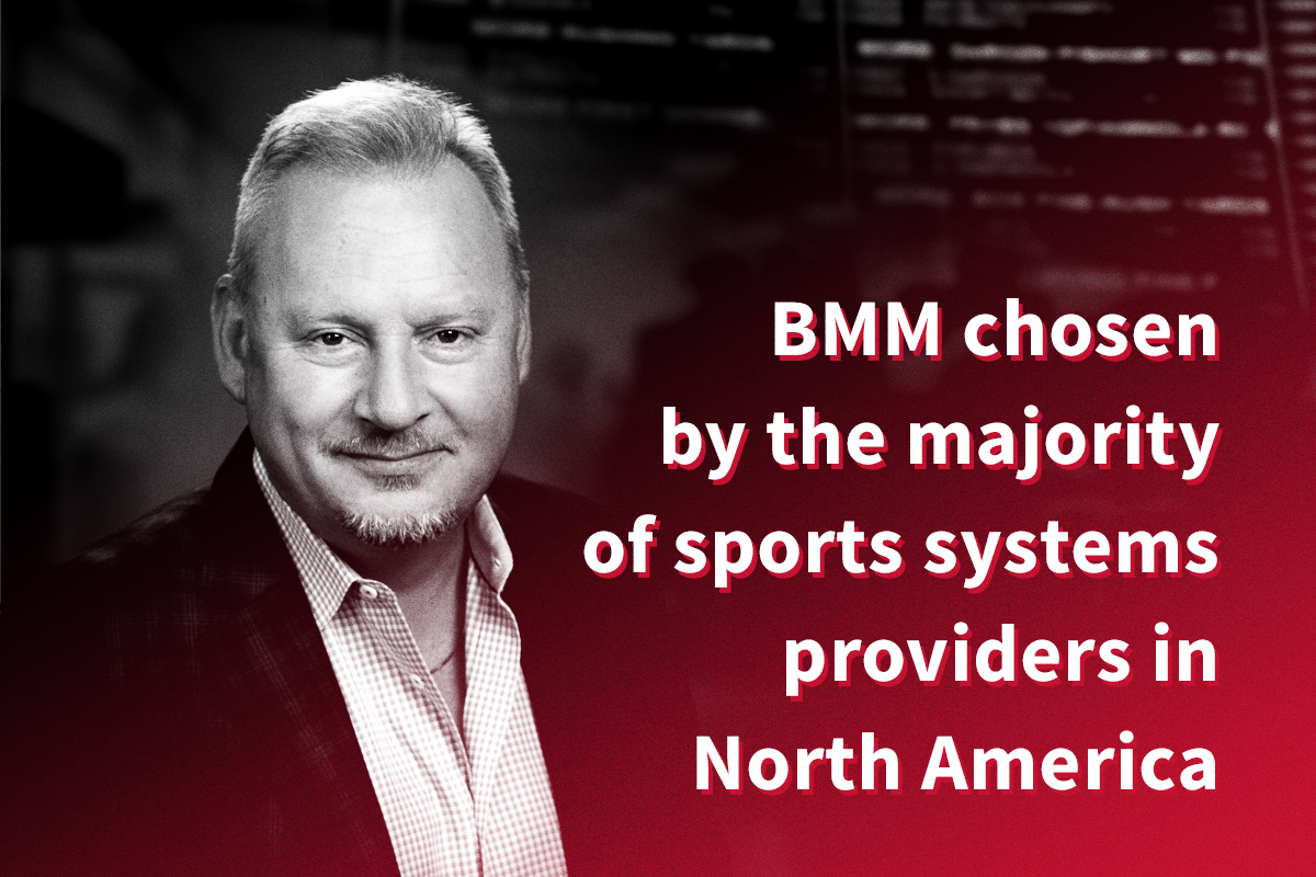 BMM Testlabs Chosen by the Majority of Sports Systems Providers in North America