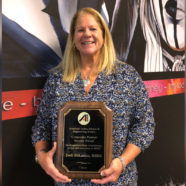 BMM’s Director Tribal Gaming, Jodi DiLascio Awarded the 2018 AISES Corporate Partner Service Award