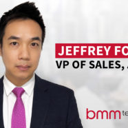 Asia Gaming Expert JEFFREY FONG Joins BMM Testlabs as Vice President of Sales, Asia