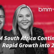 BMM South Africa Continues Rapid Growth into 2019