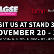 BMM to Exhibit at SAGSE 2019