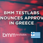 BMM Testlabs announces approval in Greece