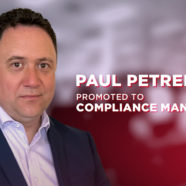 BMM Australia Appoints Paul Petrella to Compliance Manager