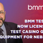 BMM Testlabs Now Licensed to Test Casino Gaming Equipment for Nebraska