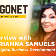 Exclusive Yogonet Interview with Adrianna Samuels, Vice President of Digital Business Development