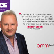 BMM Innovation Group “BIG” Brings Its Global Expertise To ICE London February 6-8