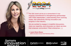 BMM Innovation Group to Exhibit at the Indian Gaming Tradeshow (IGA) April 10-11 at the Anaheim Convention Center, Demonstrating Commitment To Tribal Partnerships, Industry Advancement