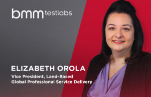 BMM Testlabs Promotes Elizabeth Orola to Vice President of Land-based Global Professional Service Delivery